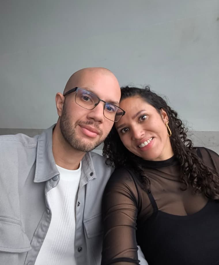 Momento do casal