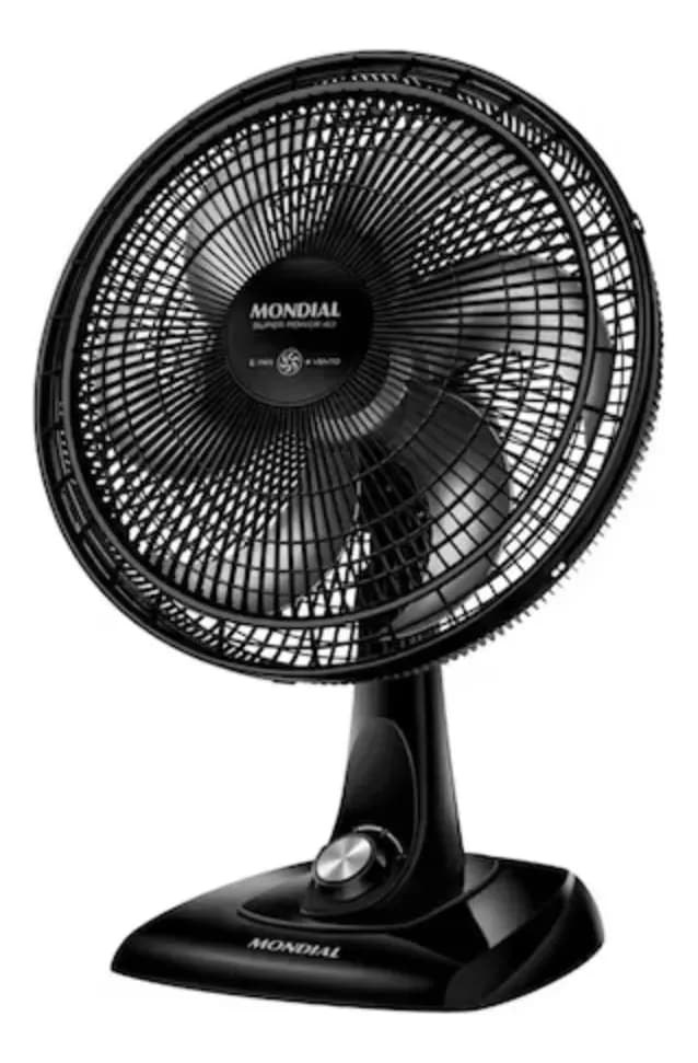 Ventilador de Mesa Super Power