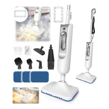 Mop Elétrico Automático Inteligente