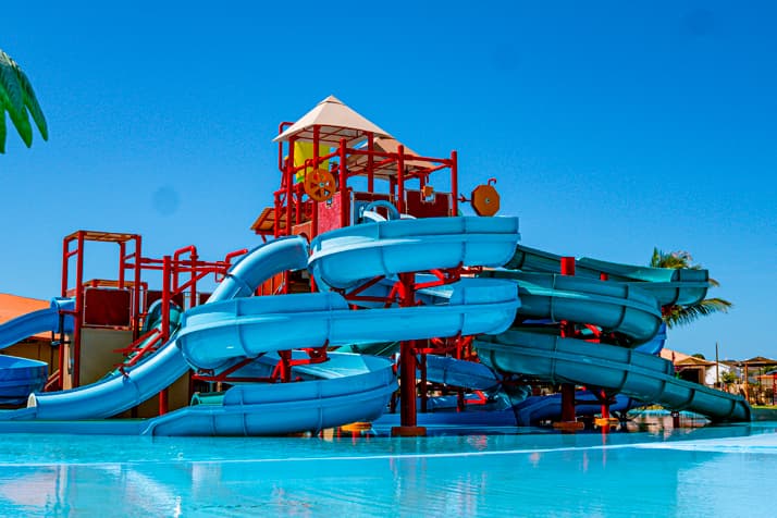 Parque Aquático Acquaventura